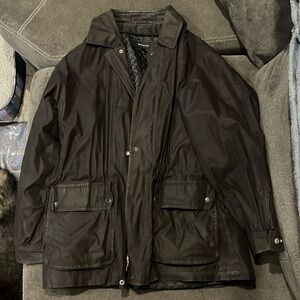 Claiborne Trench Coat